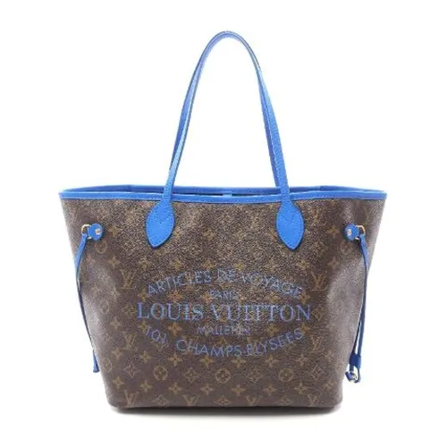Pre-owned > Pre-owned Bags > Pre-owned Tote Bags - - Louis Vuitton Vintage - Modalova