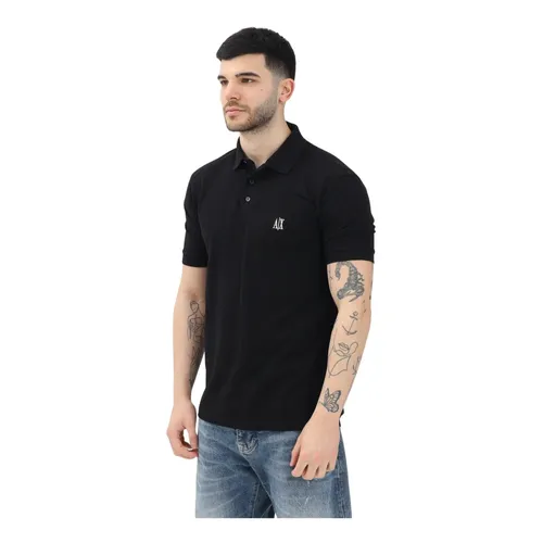 Tops > Polo Shirts - - Armani Exchange - Modalova
