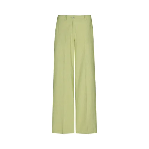 Trousers > Wide Trousers - - Marie Méro - Modalova