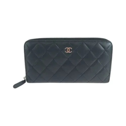 Pre-owned > Pre-owned Accessories > Pre-owned Wallets - - Chanel Vintage - Modalova