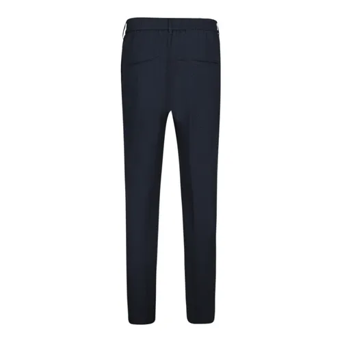 Trousers > Slim-fit Trousers - - Tagliatore - Modalova