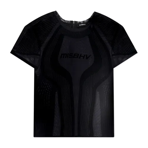 Misbhv - Tops > T-Shirts - Black - Misbhv - Modalova