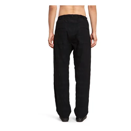 Trousers > Straight Trousers - - Jan-Jan VAN Essche - Modalova