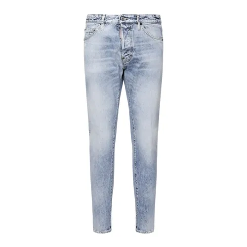 Jeans > Slim-fit Jeans - - Dsquared2 - Modalova