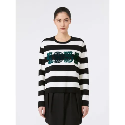 Knitwear > Round-neck Knitwear - - Max Mara - Modalova