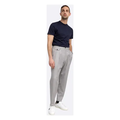 Trousers > Slim-fit Trousers - - BE Able - Modalova