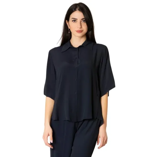 Blouses & Shirts > Shirts - - Beatrice .b - Modalova