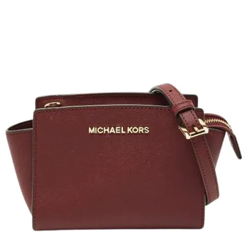 Pre-owned > Pre-owned Bags > Pre-owned Cross Body Bags - - Michael Kors Pre-owned - Modalova