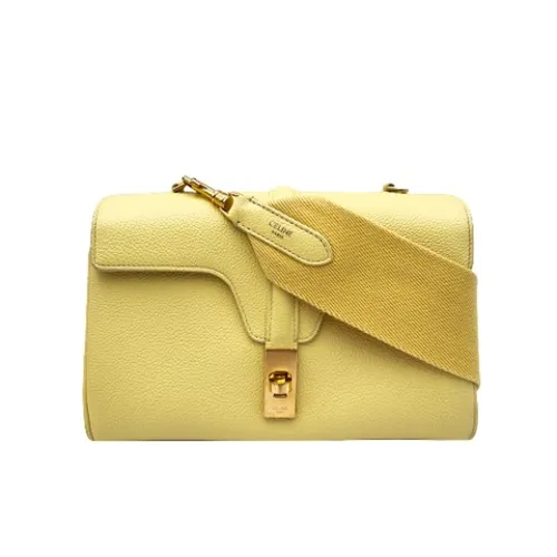 Pre-owned > Pre-owned Bags > Pre-owned Shoulder Bags - - Celine Vintage - Modalova