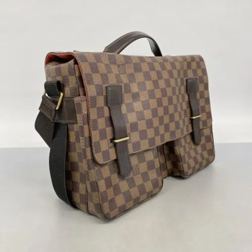 Pre-owned > Pre-owned Bags > Pre-owned Cross Body Bags - - Louis Vuitton Vintage - Modalova