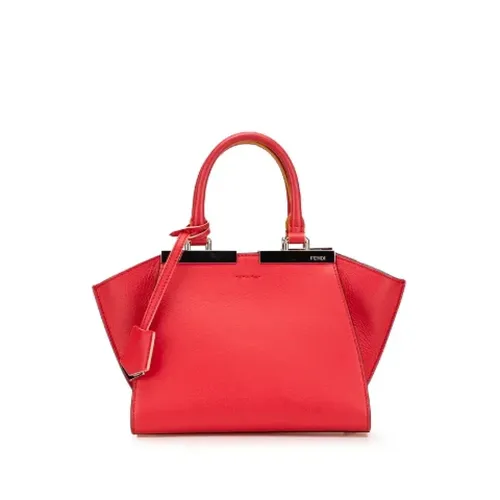 Pre-owned > Pre-owned Bags > Pre-owned Handbags - - Fendi Vintage - Modalova