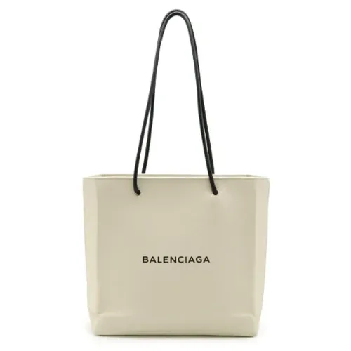 Pre-owned > Pre-owned Bags > Pre-owned Tote Bags - - Balenciaga Vintage - Modalova