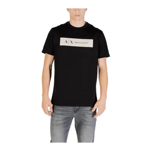 Tops > T-Shirts - - Armani Exchange - Modalova