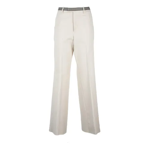 Trousers > Wide Trousers - - Seafarer - Modalova