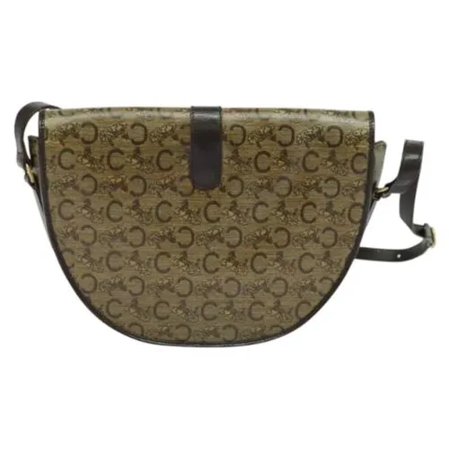 Pre-owned > Pre-owned Bags > Pre-owned Cross Body Bags - - Celine Vintage - Modalova