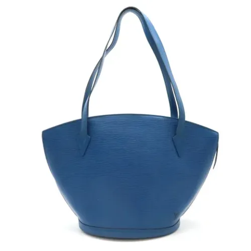 Pre-owned > Pre-owned Bags > Pre-owned Shoulder Bags - - Louis Vuitton Vintage - Modalova