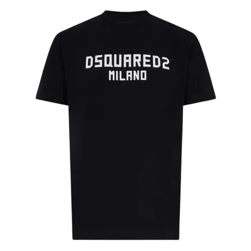 Tops > T-Shirts - - Dsquared2 - Modalova