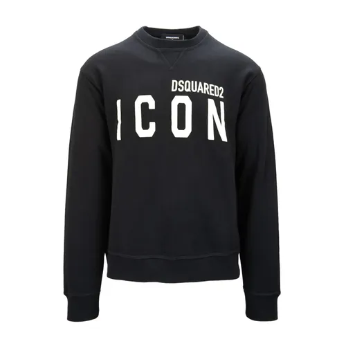 Sweatshirts & Hoodies > Sweatshirts - - Dsquared2 - Modalova