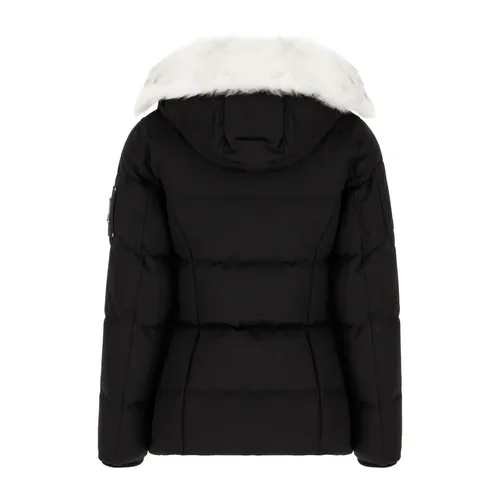 Jackets > Down Jackets - - Moose Knuckles - Modalova