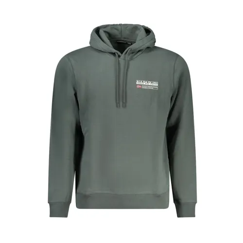 Sweatshirts & Hoodies > Hoodies - - Napapijri - Modalova
