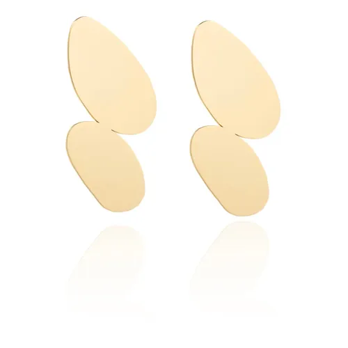 Accessories > Jewellery > Earrings - - Federica Tosi - Modalova