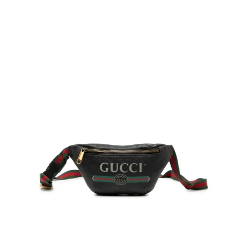 Pre-owned > Pre-owned Bags > Pre-owned Belt Bags - - Gucci Vintage - Modalova