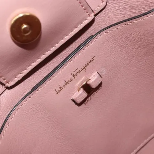 Pre-owned > Pre-owned Bags > Pre-owned Handbags - - Salvatore Ferragamo Pre-owned - Modalova