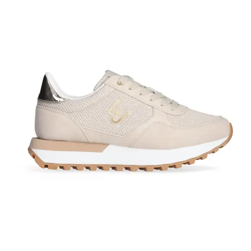 Liu Jo - Shoes > Sneakers - Beige - Liu Jo - Modalova