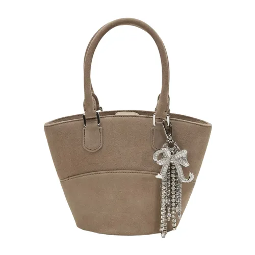 Bags > Tote Bags - - Self Portrait - Modalova