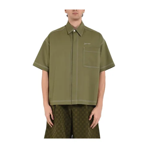Shirts > Short Sleeve Shirts - - Bonsai - Modalova