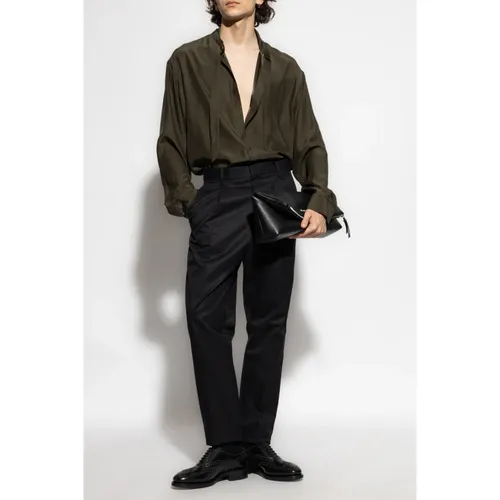 Trousers > Suit Trousers - - Dsquared2 - Modalova