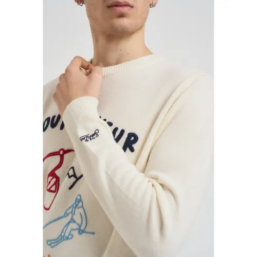Knitwear > Round-neck Knitwear - - MC2 Saint Barth - Modalova