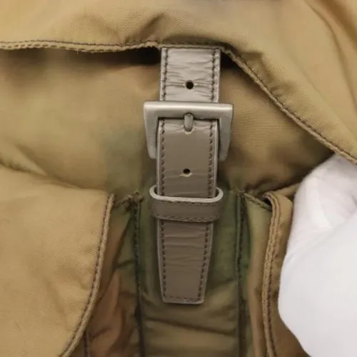 Pre-owned > Pre-owned Bags > Pre-owned Backpacks - - Prada Vintage - Modalova