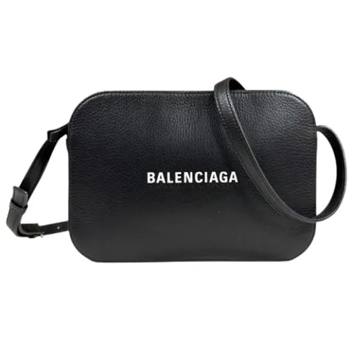 Pre-owned > Pre-owned Bags > Pre-owned Cross Body Bags - - Balenciaga Vintage - Modalova
