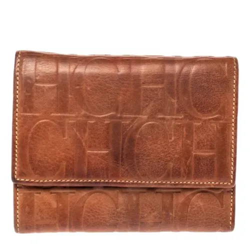 Pre-owned > Pre-owned Accessories > Pre-owned Wallets - - Carolina Herrera Pre-owned - Modalova
