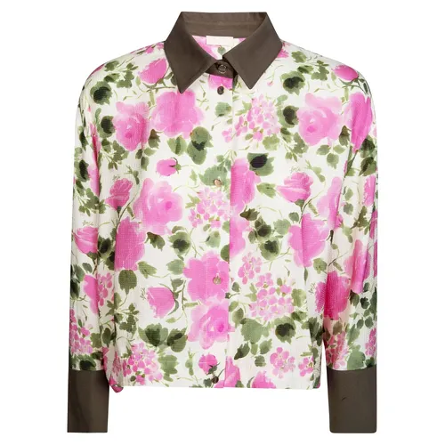 Blouses & Shirts > Shirts - - Liu Jo - Modalova
