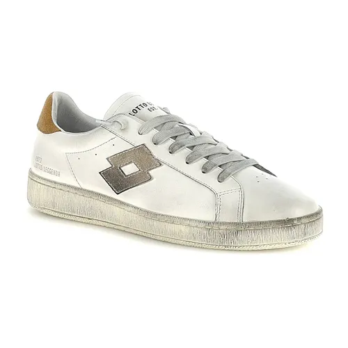 Lotto - Shoes > Sneakers - White - Lotto - Modalova