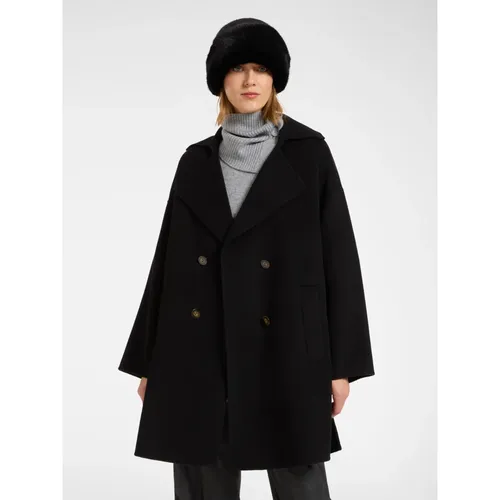 Coats > Double-Breasted Coats - - Elena Mirò - Modalova