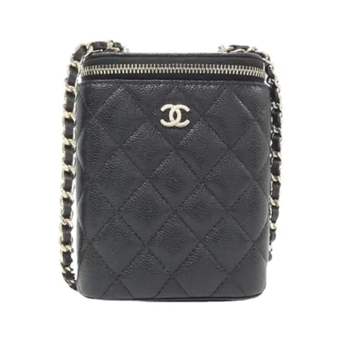 Pre-owned > Pre-owned Bags > Pre-owned Cross Body Bags - - Chanel Vintage - Modalova
