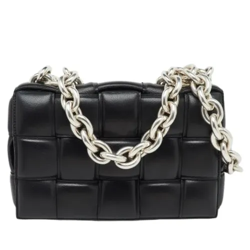 Pre-owned > Pre-owned Bags > Pre-owned Cross Body Bags - - Bottega Veneta Vintage - Modalova