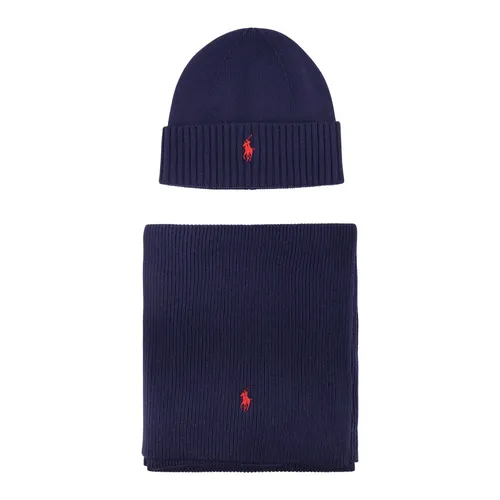 Accessories > Hats > Beanies - - Polo Ralph Lauren - Modalova