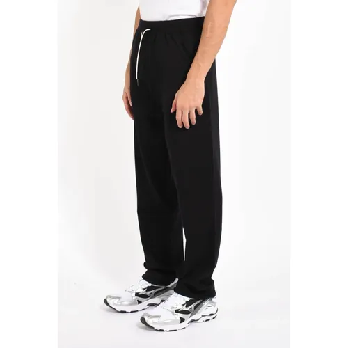 Trousers > Straight Trousers - - Daniele Alessandrini - Modalova