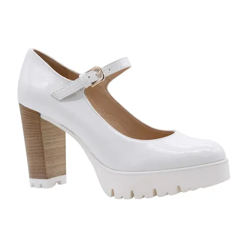 Shoes > Heels > Pumps - - Luca Grossi - Modalova