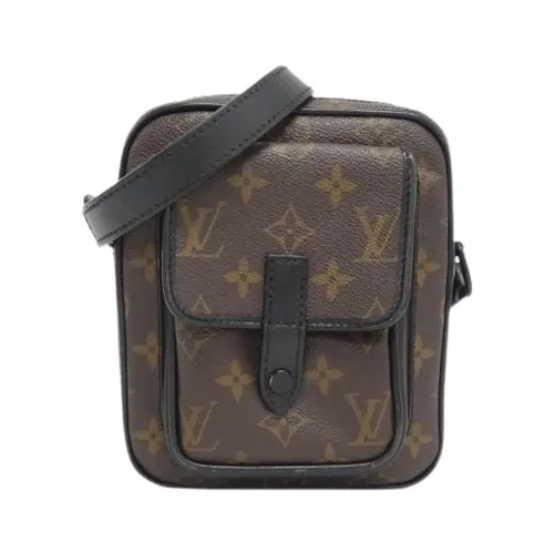 Pre-owned > Pre-owned Bags > Pre-owned Cross Body Bags - - Louis Vuitton Vintage - Modalova