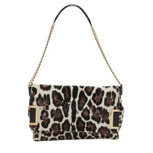 Pre-owned > Pre-owned Bags > Pre-owned Shoulder Bags - - Jimmy Choo Pre-owned - Modalova