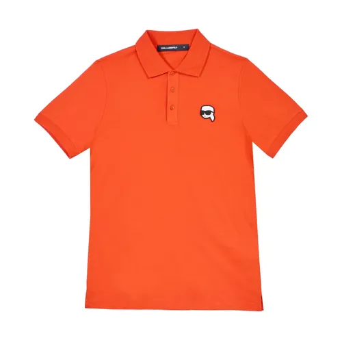 Tops > Polo Shirts - - Karl Lagerfeld - Modalova