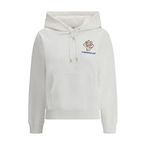 Sweatshirts & Hoodies > Hoodies - - Casablanca - Modalova