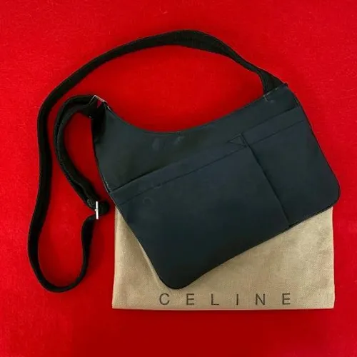 Pre-owned > Pre-owned Bags > Pre-owned Cross Body Bags - - Celine Vintage - Modalova