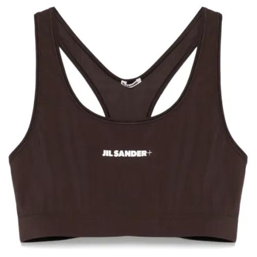 Sport > Fitness > Training Tops > Sport Bras - - Jil Sander - Modalova