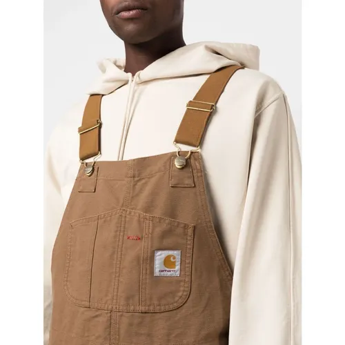 Jumpsuits & Playsuits > Jumpsuits - - Carhartt Wip - Modalova